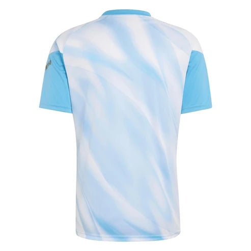 Camisa Argentina AFA x Messi Pré-Jogo 2027 - Torcedor Masculina