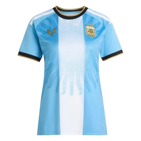 Camisa Argentina AFA x Messi Home 2027  - Feminina