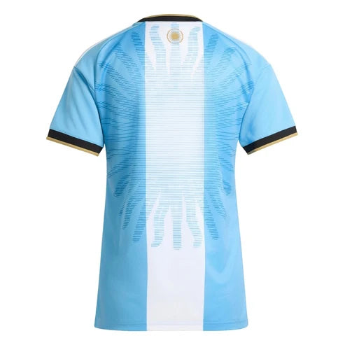 Camisa Argentina AFA x Messi Home 2027  - Feminina