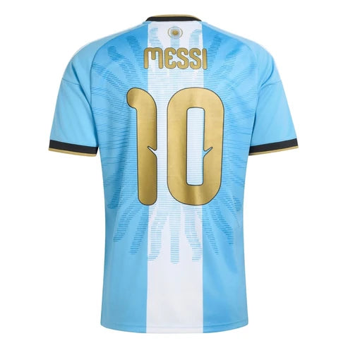Camisa Argentina AFA x Messi Home 2627  - MESSI #10