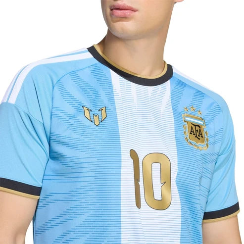 Camisa Argentina AFA x Messi Home 2627  - MESSI #10