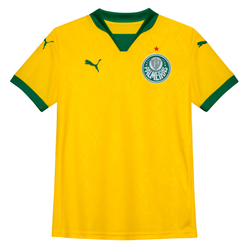 Camisa do Palmeiras Third 2026
