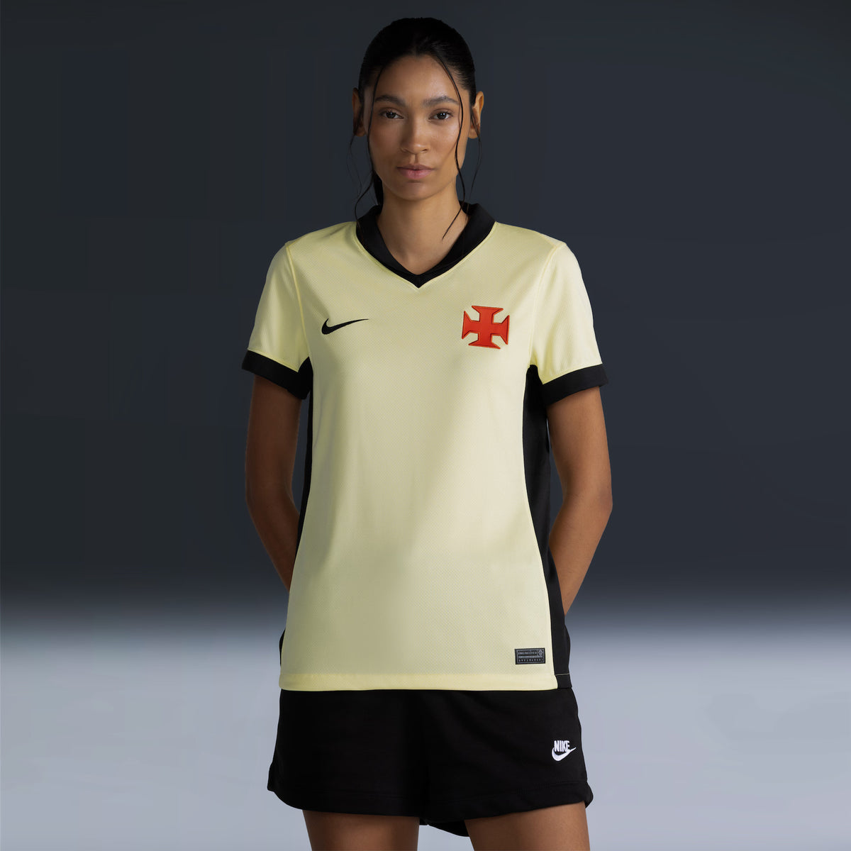 Camisa Nike Vasco da Gama 2026/27 III Feminina