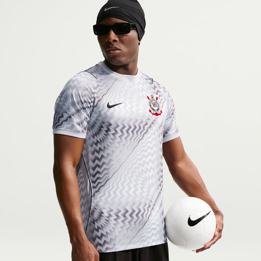 Camisa Corinthians 2027  Pró  VersãoTorcedor