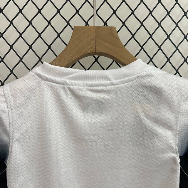 Kit Infantil do Corinthians 24/25 Home