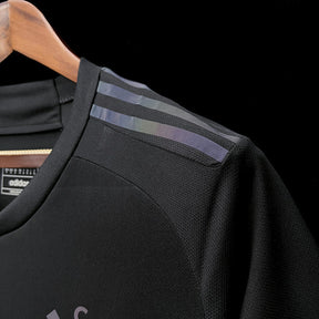 Camisa Flamengo III 23/24  Preta