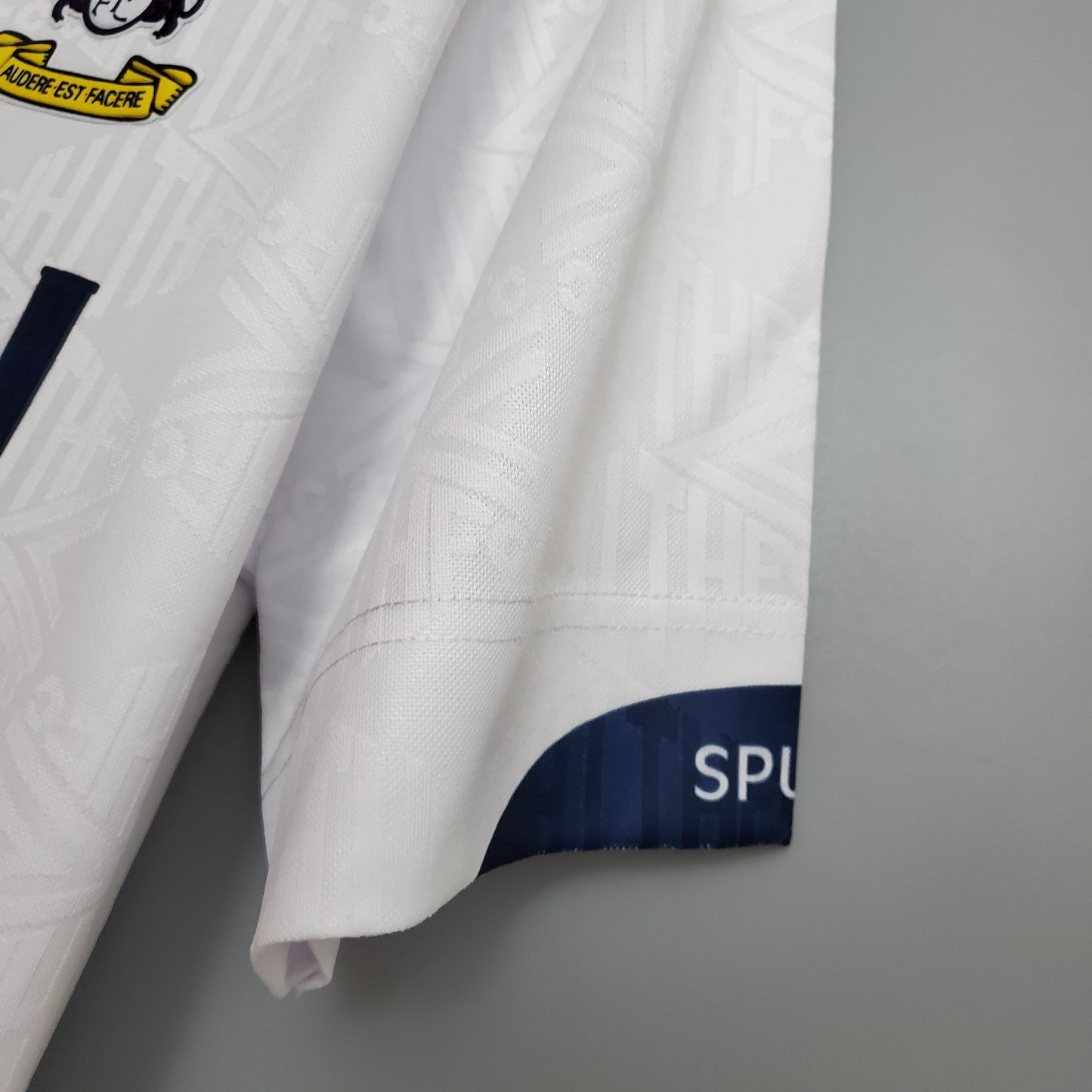 Camisa Tottenham Titular 93/94 - Versão Retrô