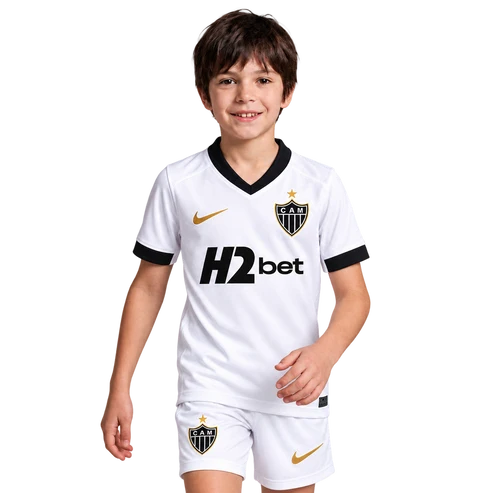 Conjunto Infantil Atlético Mineiro 26/27 II