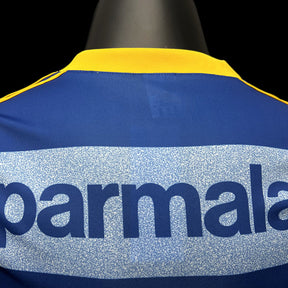 Camisa Boca Juniors Retro 1992 - Azul