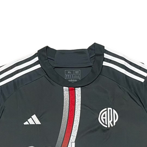 Camisa River Plate III - 24/25 - Preta