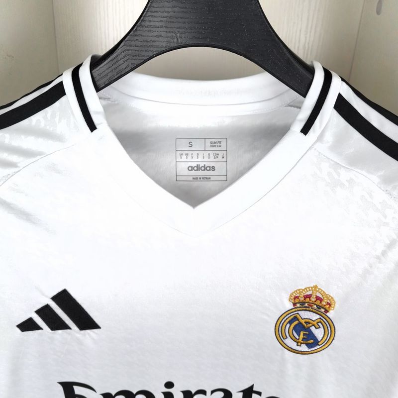 Camisa Real Madrid - 24/25