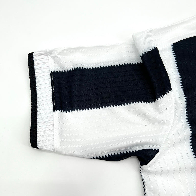 Camisa Botafogo I - 24/25 com Patch de campeão da Libertadores