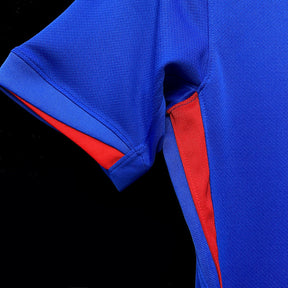 Camisa França 24/25 Nike - Eurocopa 2024