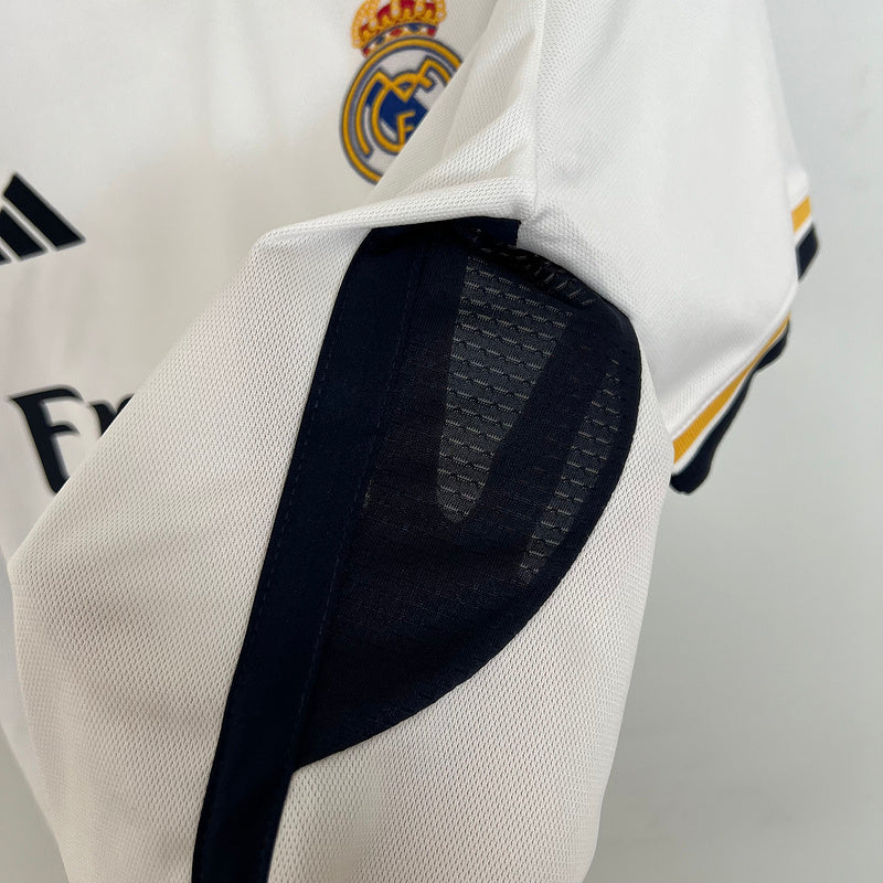Camisa Real Madrid - "Mbappé 9" -