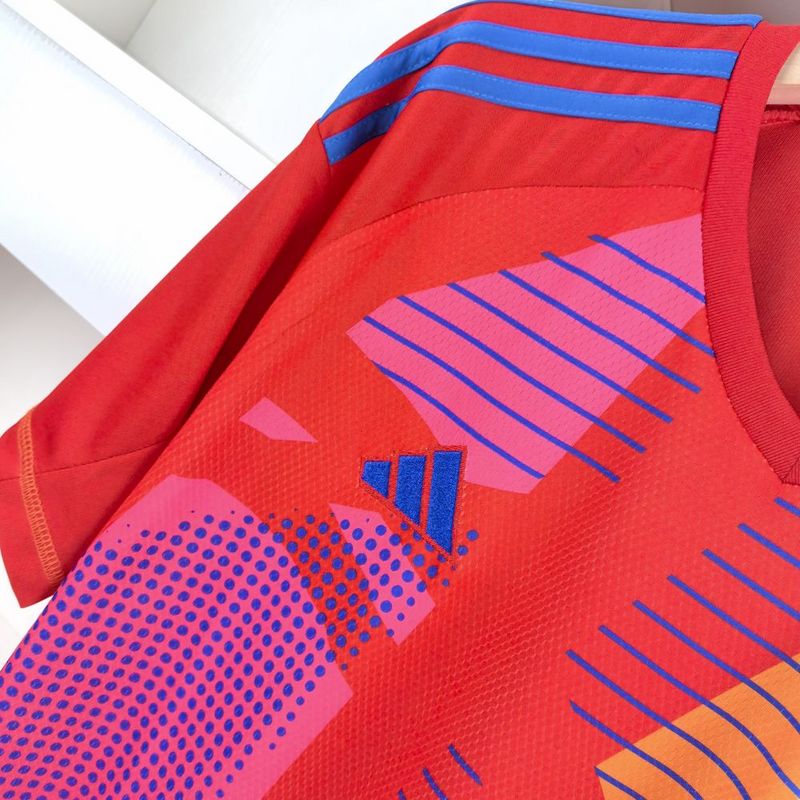 Camisa Goleiro Itália - 24/25