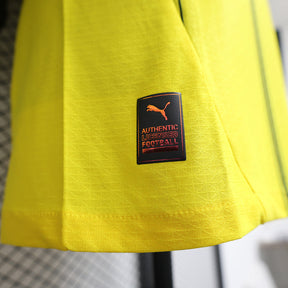 Camisa Borussia Dortmund 24/25 Versão jogador - Amarela e Preta