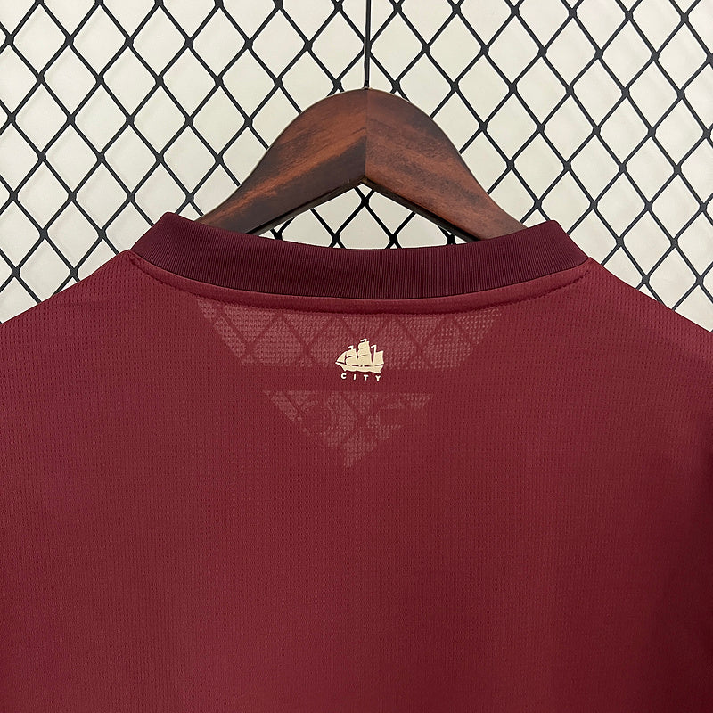 Camisa Manchester City 24/25 - Third