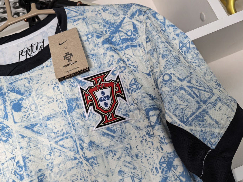Camisa Portugal II - 24/25