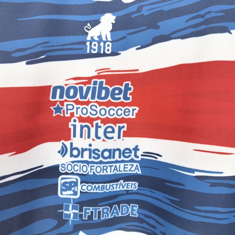 Camisa Fortaleza II - 24/25