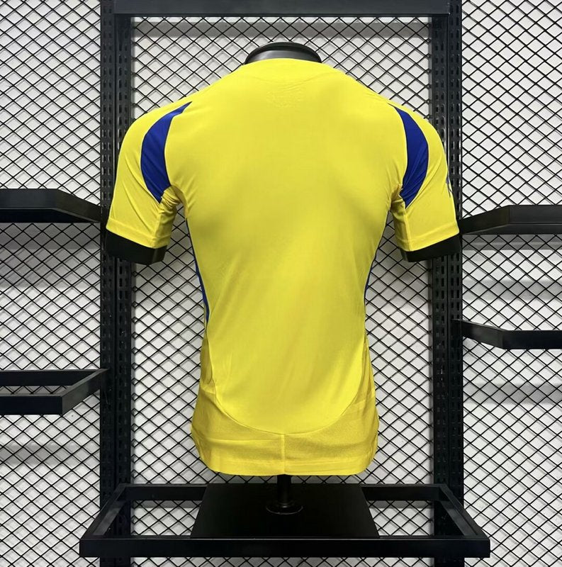Camisa Al-Nassr 24/25 - Jogador