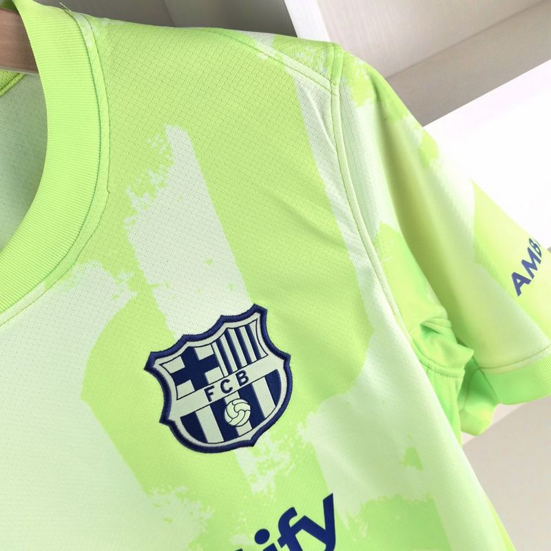 Camisa Barcelona III - 24/25