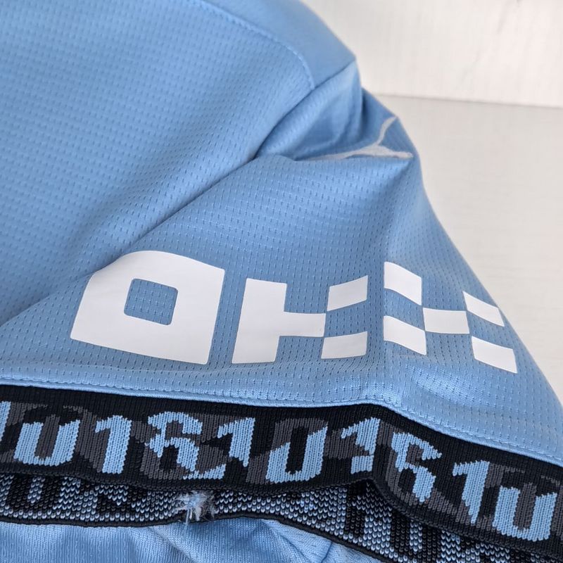 Camisa Manchester City I - 24/25