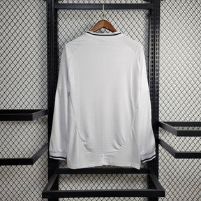 Camisa Real Madrid 24/25 - Manga longa