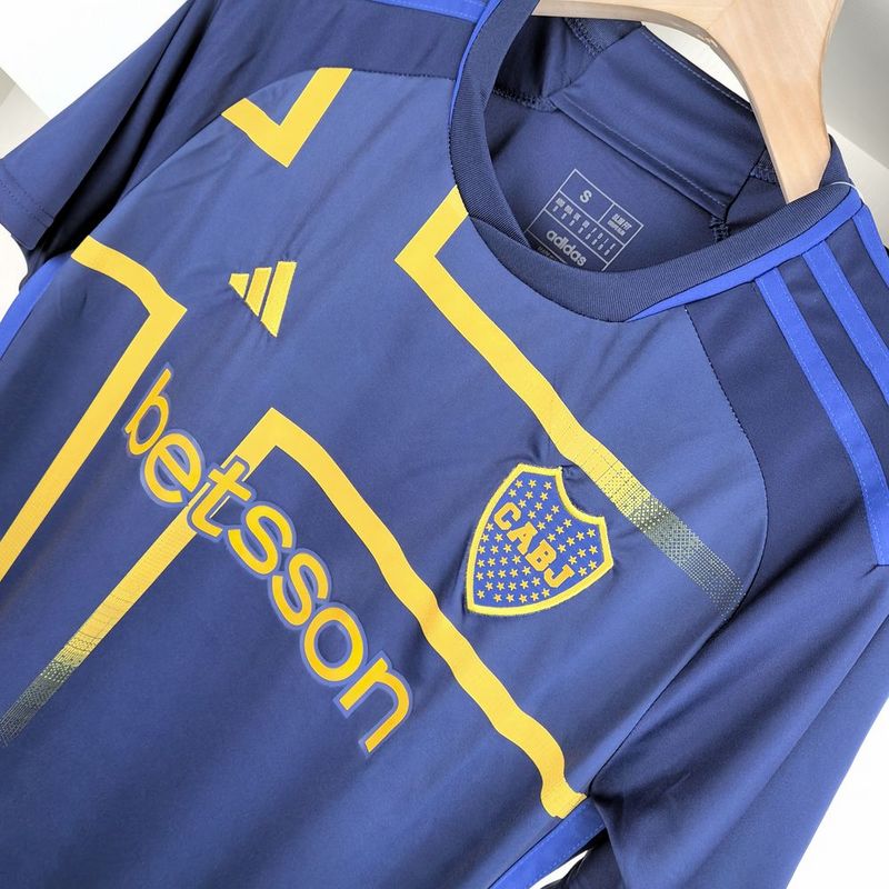 Camisa Boca Juniors II - 24/25