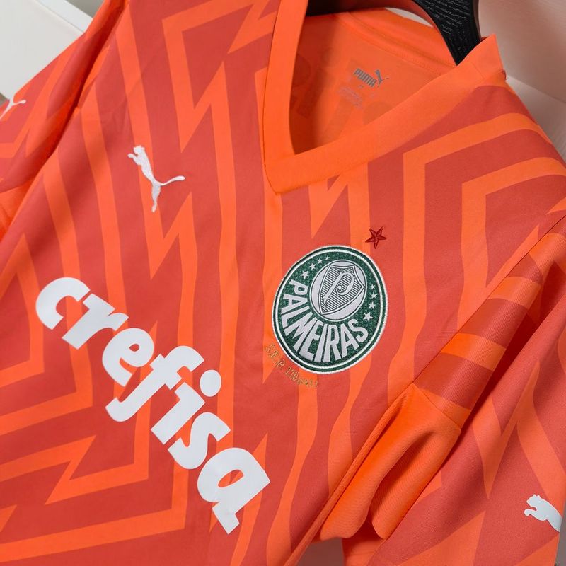 Camisa Palmeiras 24/25 - Goleiro