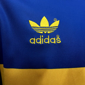 Camisa Boca Juniors Retro 1992 - Azul