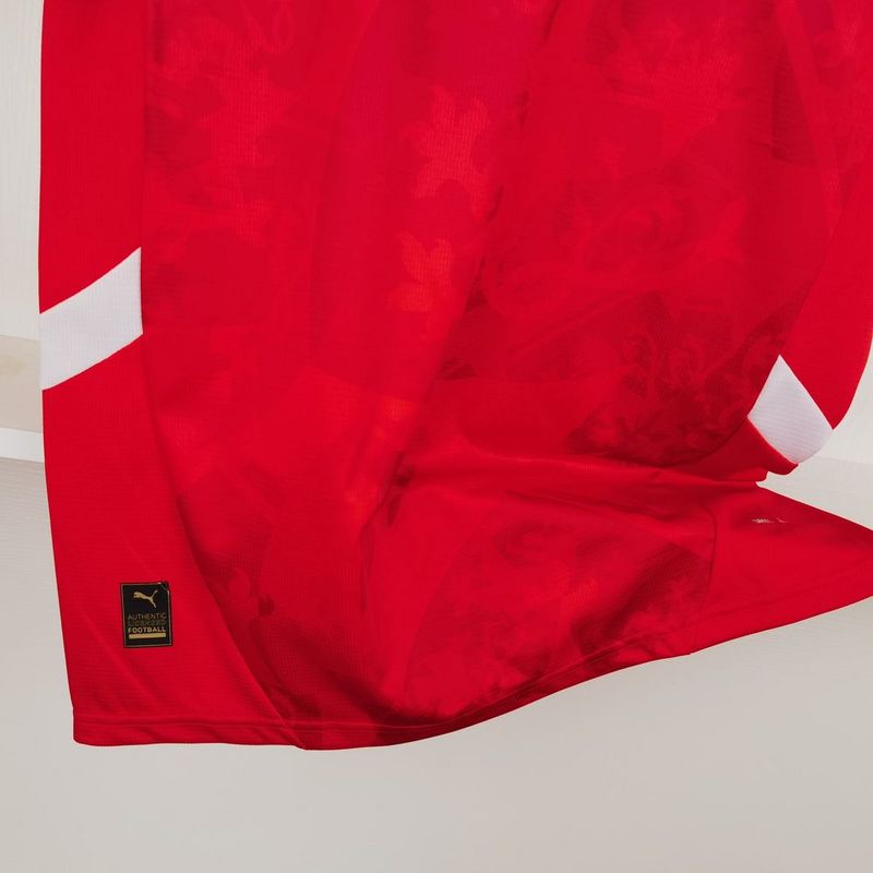 Camisa República Tcheca - 24/25