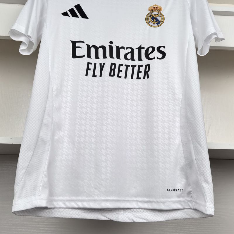 Camisa Real Madrid - 24/25