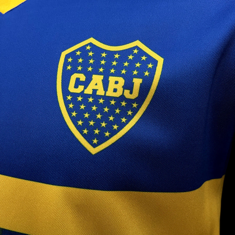 Camisa Boca Juniors Retro 1992 - Azul