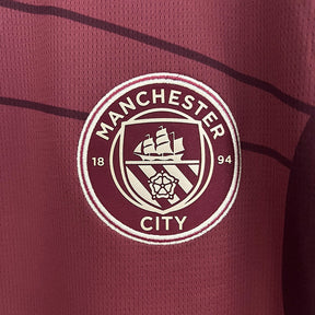 Camisa Manchester City 24/25 - Third