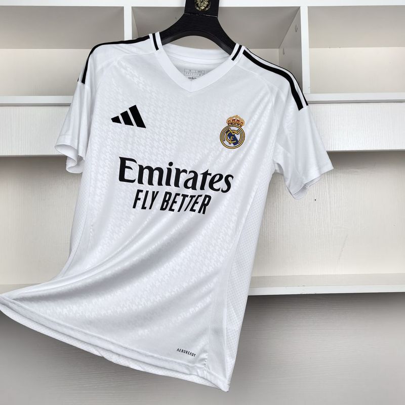 Camisa Real Madrid - 24/25