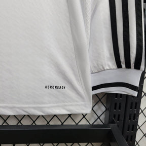 Camisa Real Madrid 24/25 - Manga longa