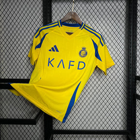 Camisa Al-Nassr - 24/25