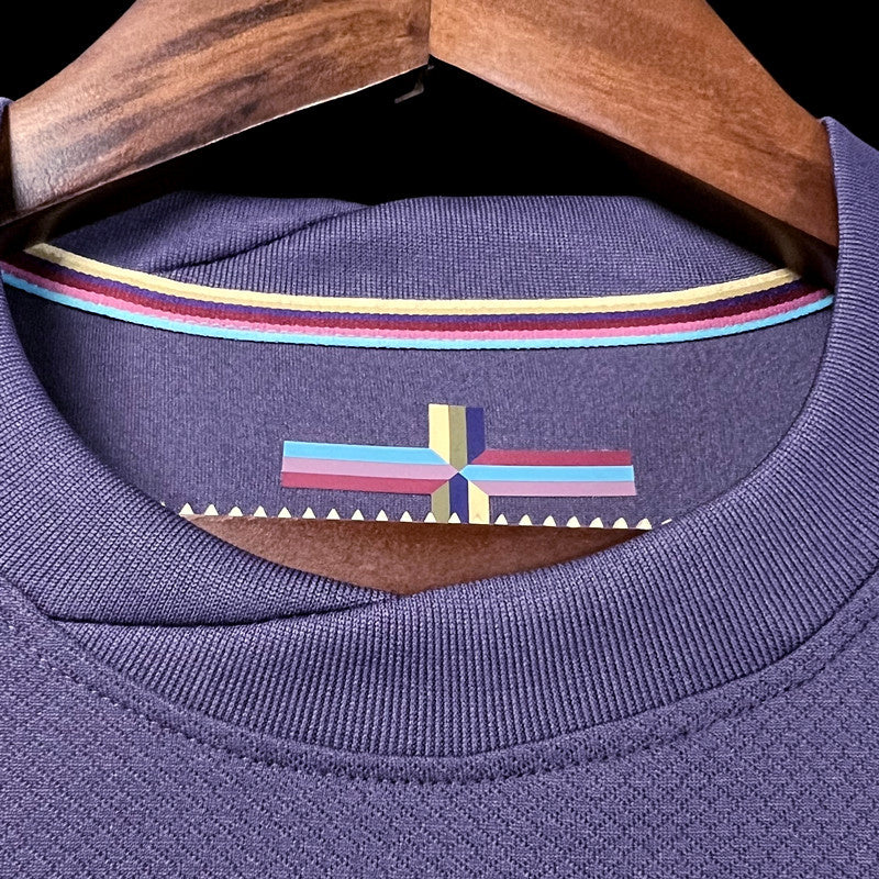 Camisa Inglaterra II 24/25 - Eurocopa 2024