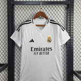 Camisa Real Madrid 24/25 - Feminina