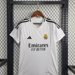 Camisa Real Madrid 24/25 - Feminina