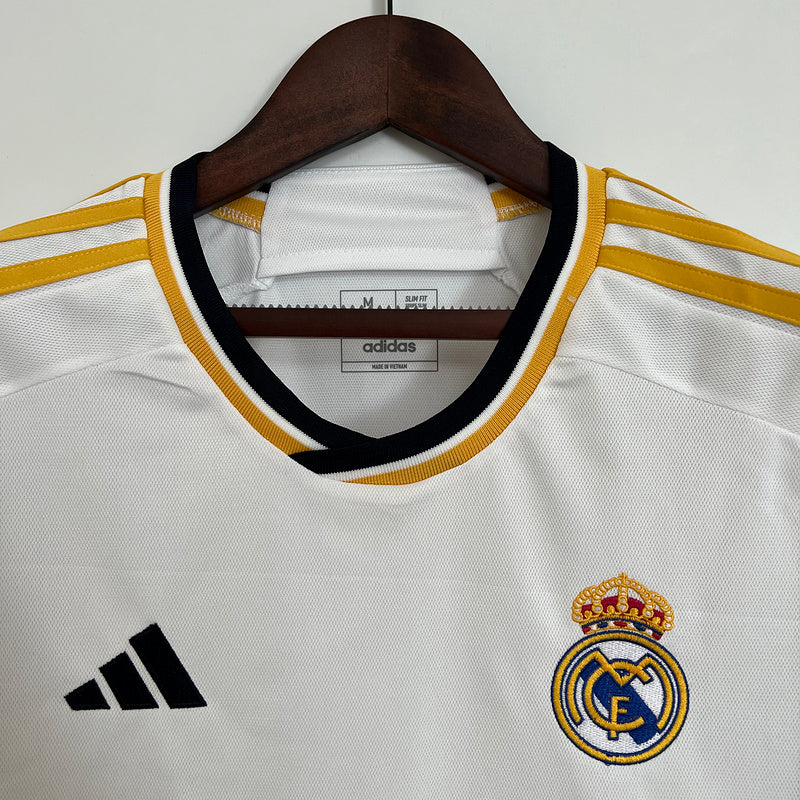 Camisa Real Madrid - "Mbappé 9" -
