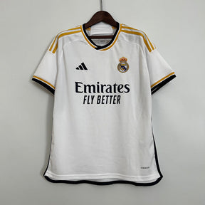 Camisa Real Madrid - "Mbappé 9" -