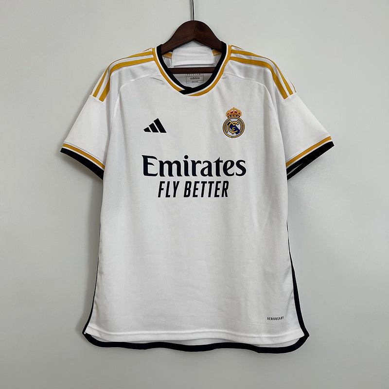 Camisa Real Madrid - "Mbappé 9" -