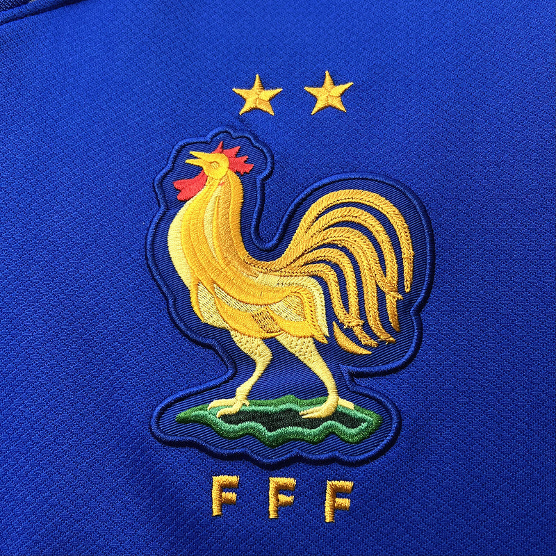 Camisa França 24/25 Nike - Eurocopa 2024