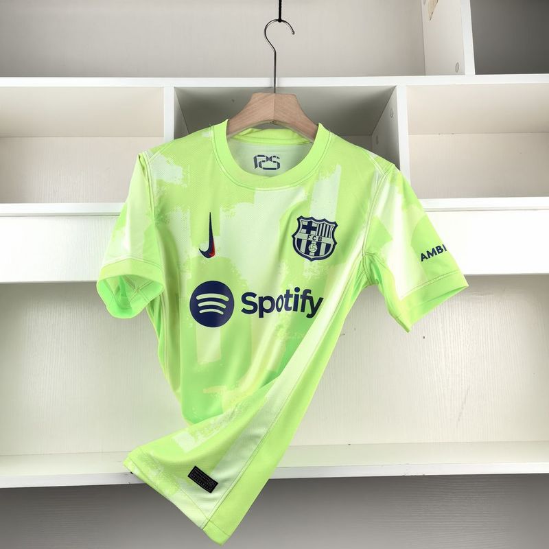 Camisa Barcelona III - 24/25