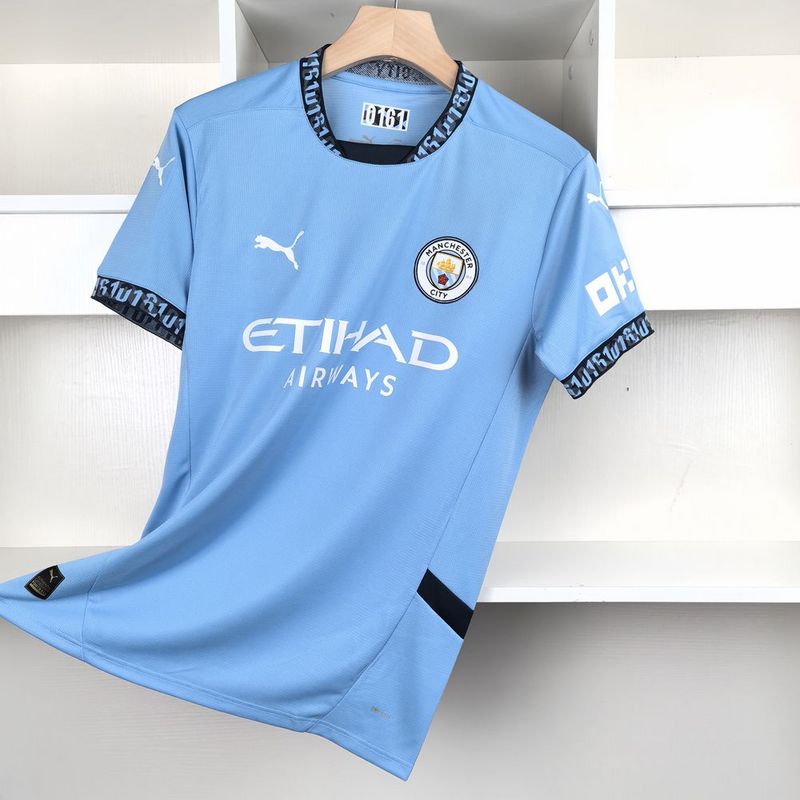 Camisa Manchester City I - 24/25
