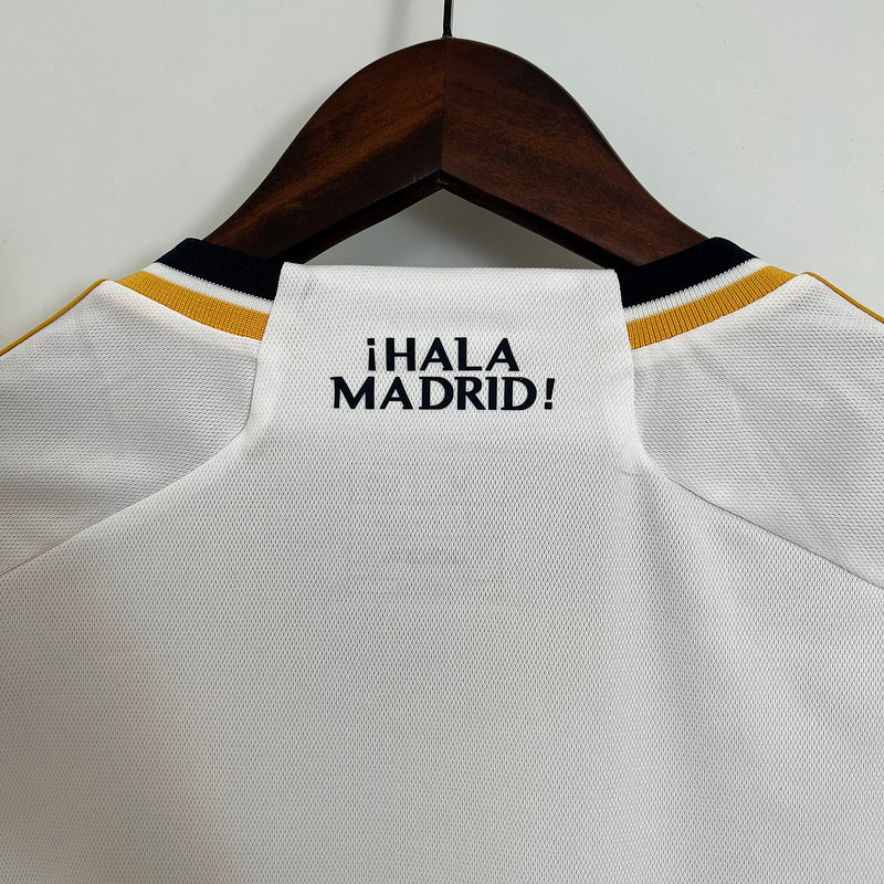 Camisa Real Madrid - "Mbappé 9" -