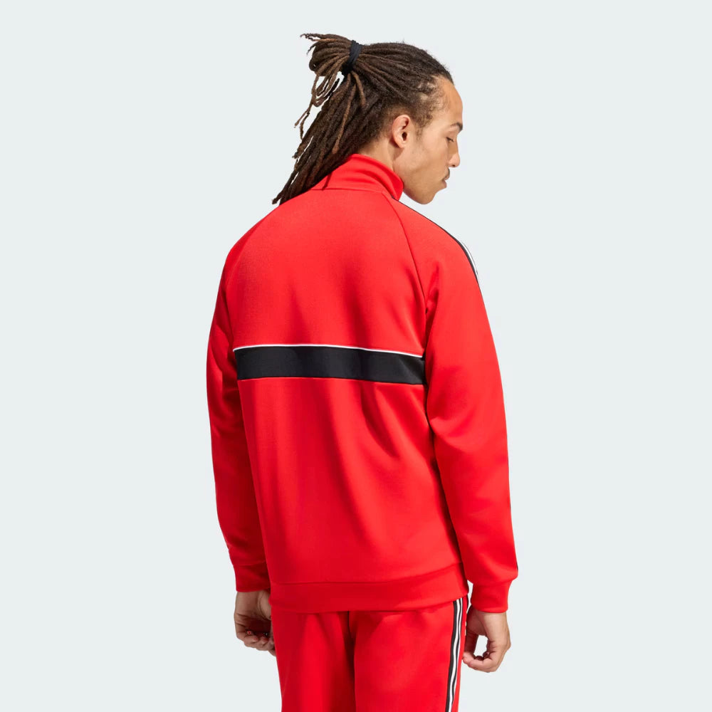 Jaqueta Flamengo Originals Track Top Adidas 2026