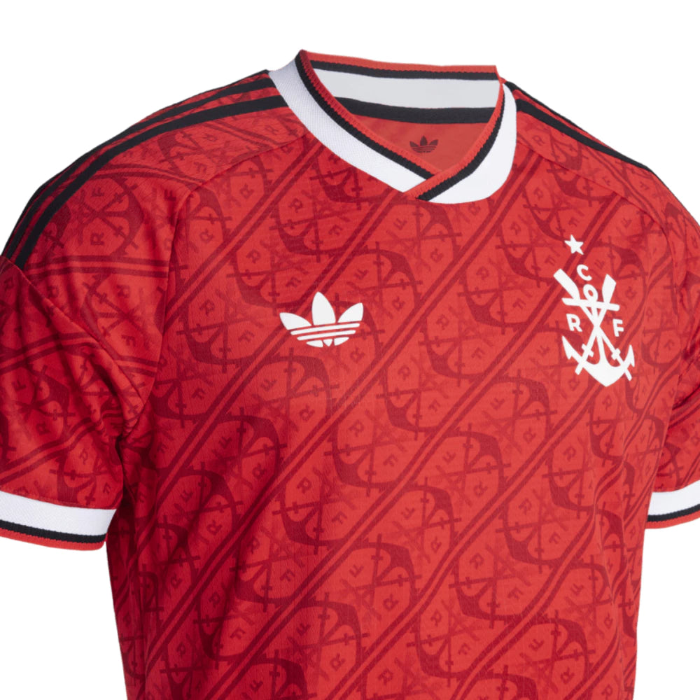 Camisa Flamengo III 2026/27  Authentic (JOGADOR)