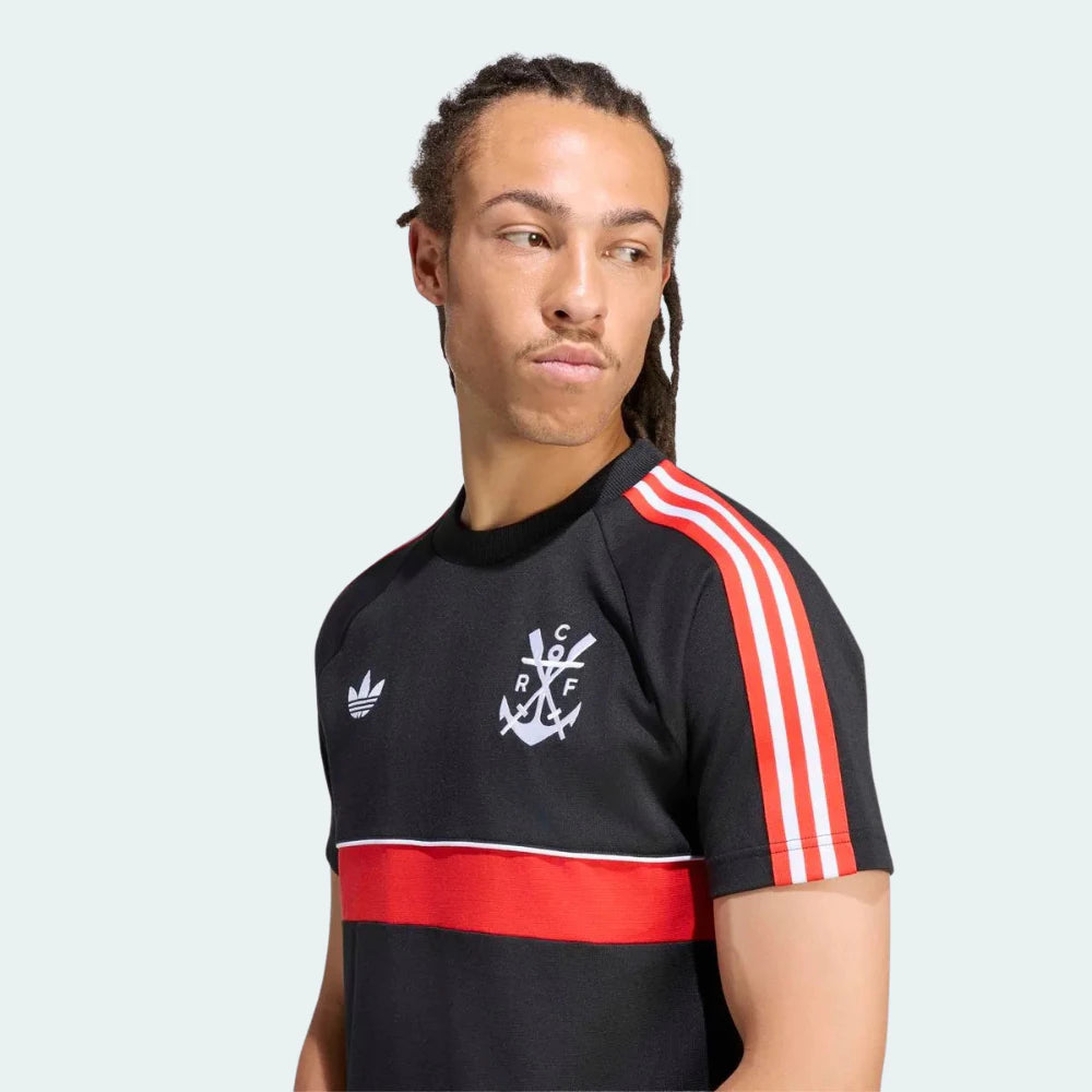 Camisa Flamengo Originals 2 Trefoil Adidas 2026